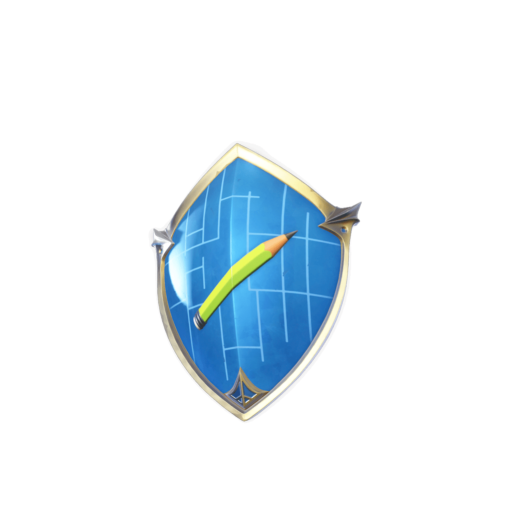 Rucksack Wappen des Baumeisters Fortnite Featured Image