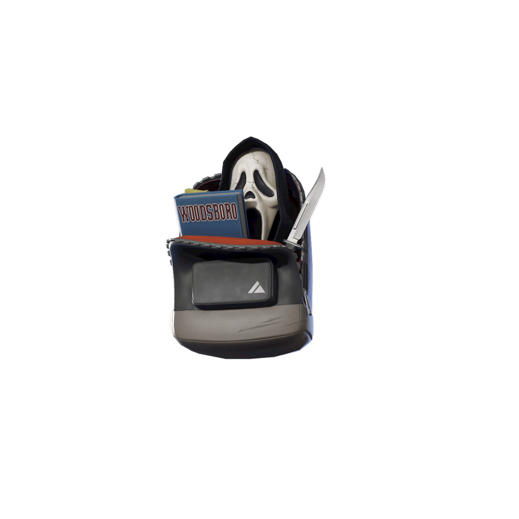 Back Bling Ghost Face's Kit Fortnite Featured Image
