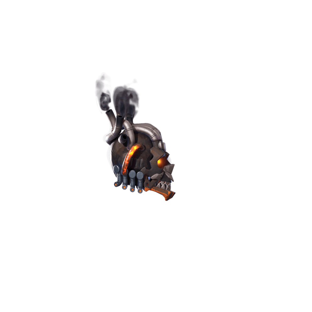 Back Bling Metalhead Fortnite Featured Image