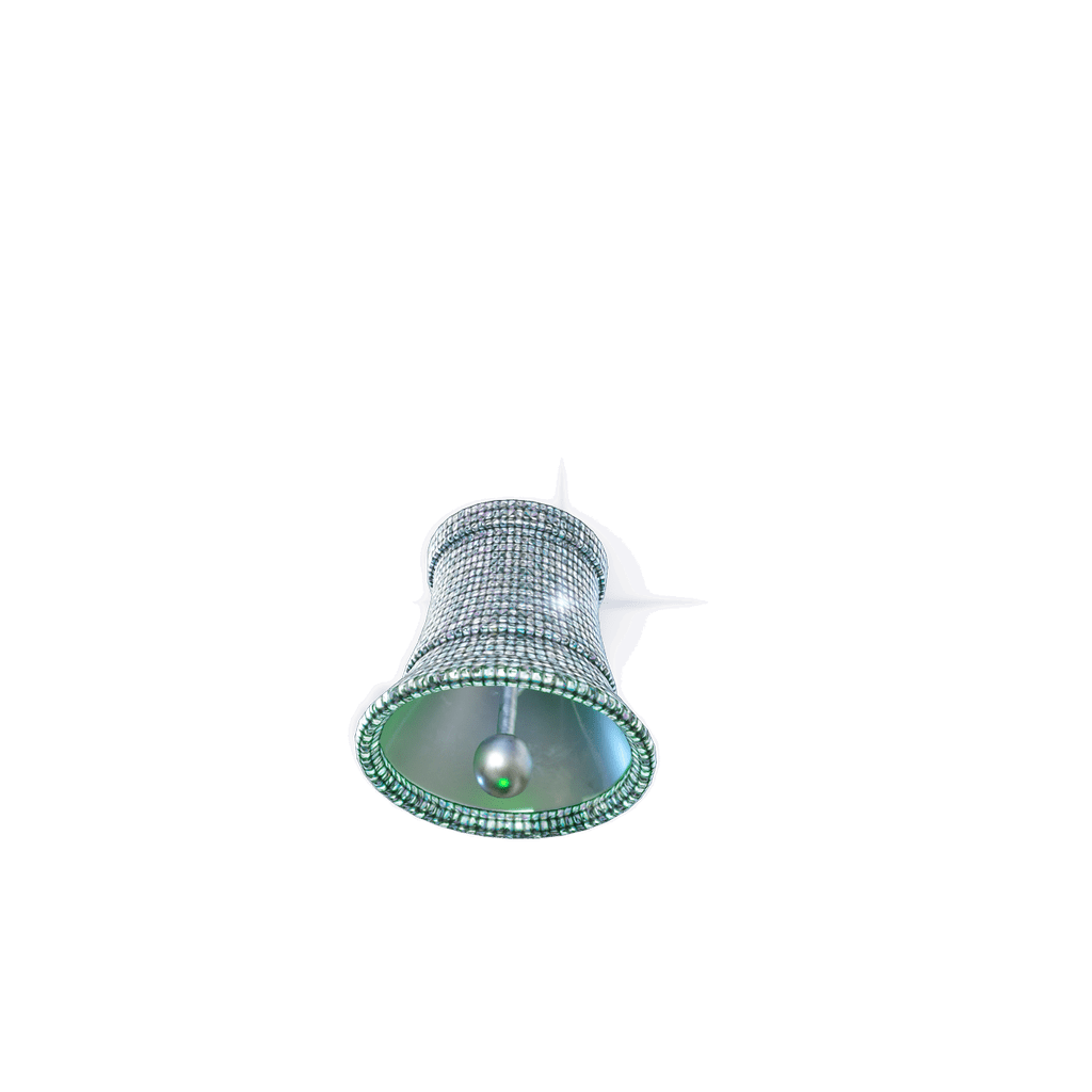 Die Glocke Fortnite Rücken-Accessoire