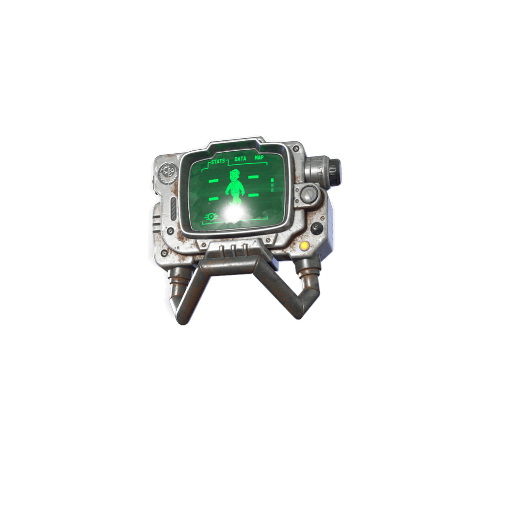 Back Bling Pip-Boy Fortnite Featured Image