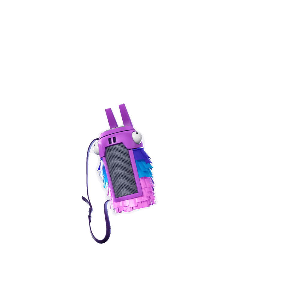 Rucksack Lamafon-Blaster Fortnite Featured Image