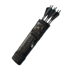 Mochila Carcaj de Rambo Fortnite Icon Image