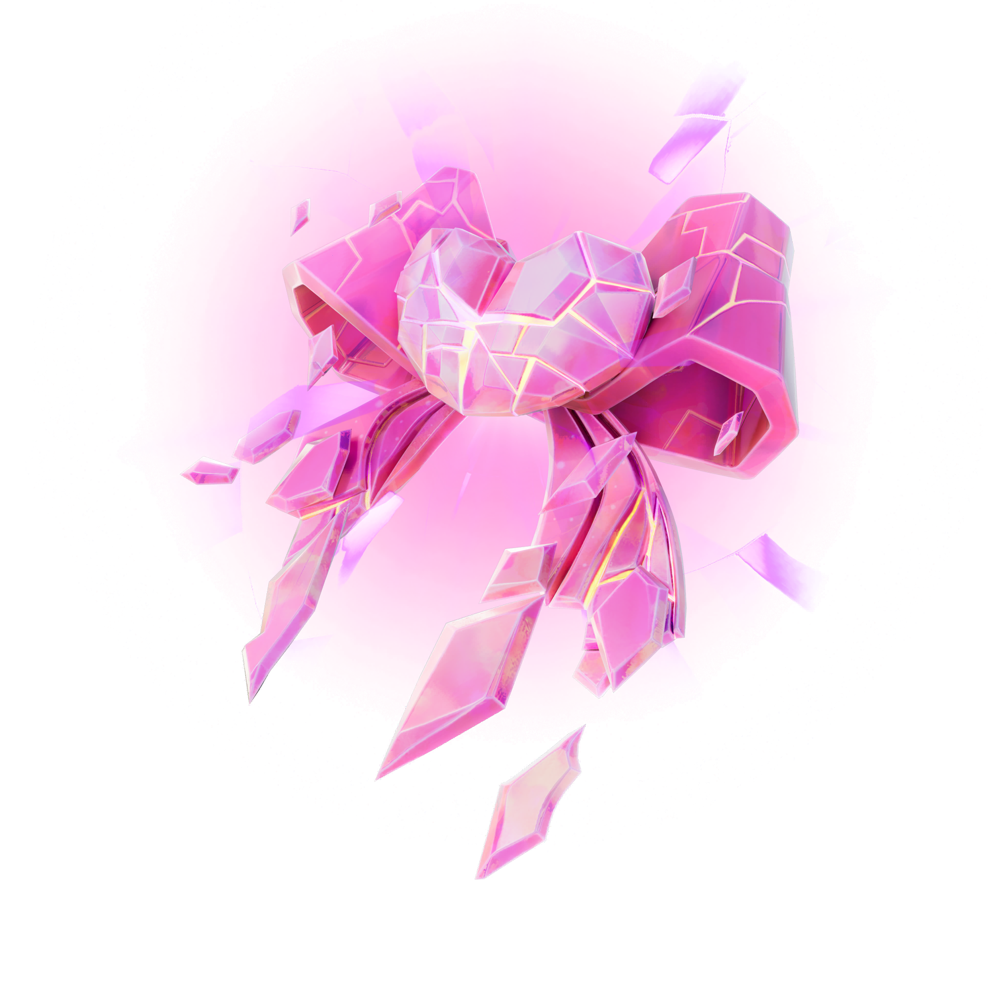 リフト・リボン（アイコンシリーズ バックアクセサリー）- フォートナイト