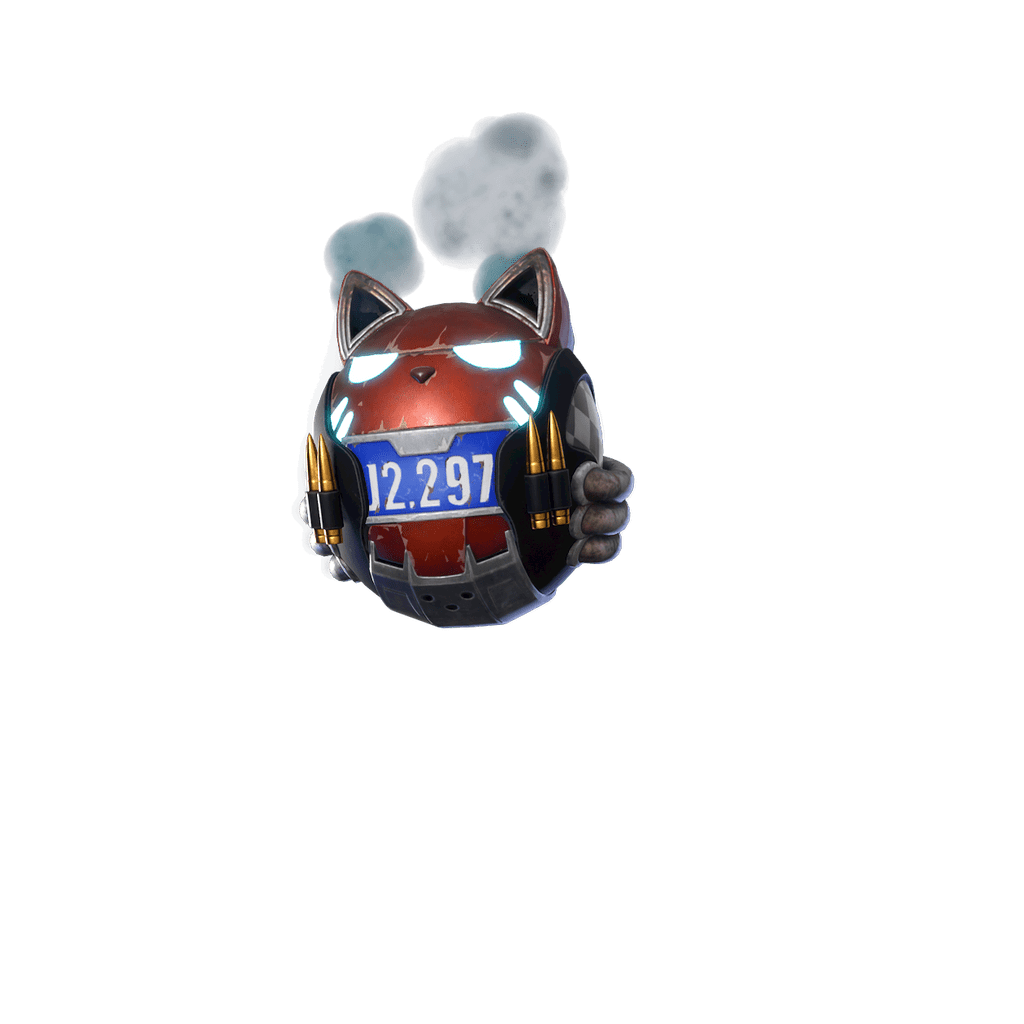 Mochila Gata Sucata Fortnite Featured Image