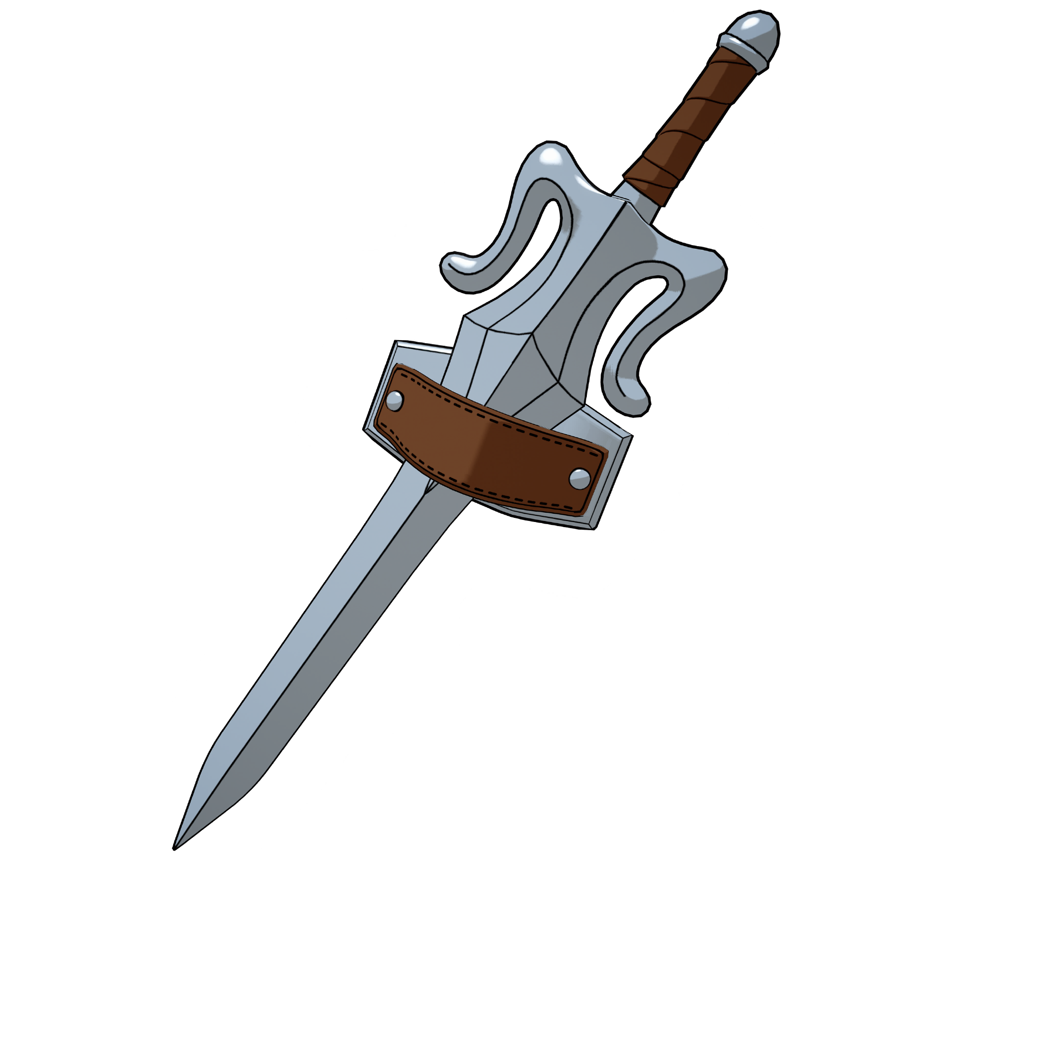 Rucksack Power-Schwertscheide Fortnite Featured Image