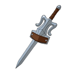 Rucksack Power-Schwertscheide Fortnite Icon Image