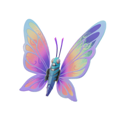 Interstellar Butterfly · https://fortnow.recreogamer.com/