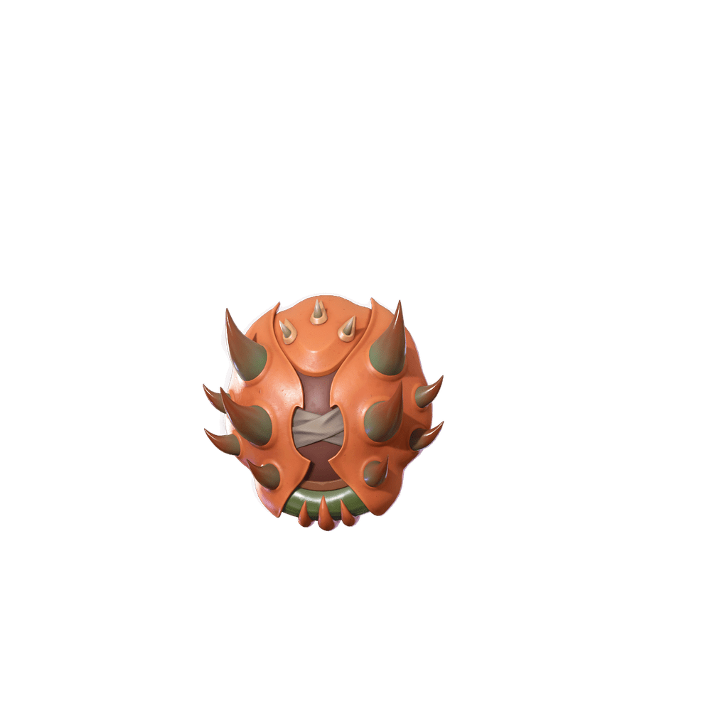 Caparazón de Toshiro