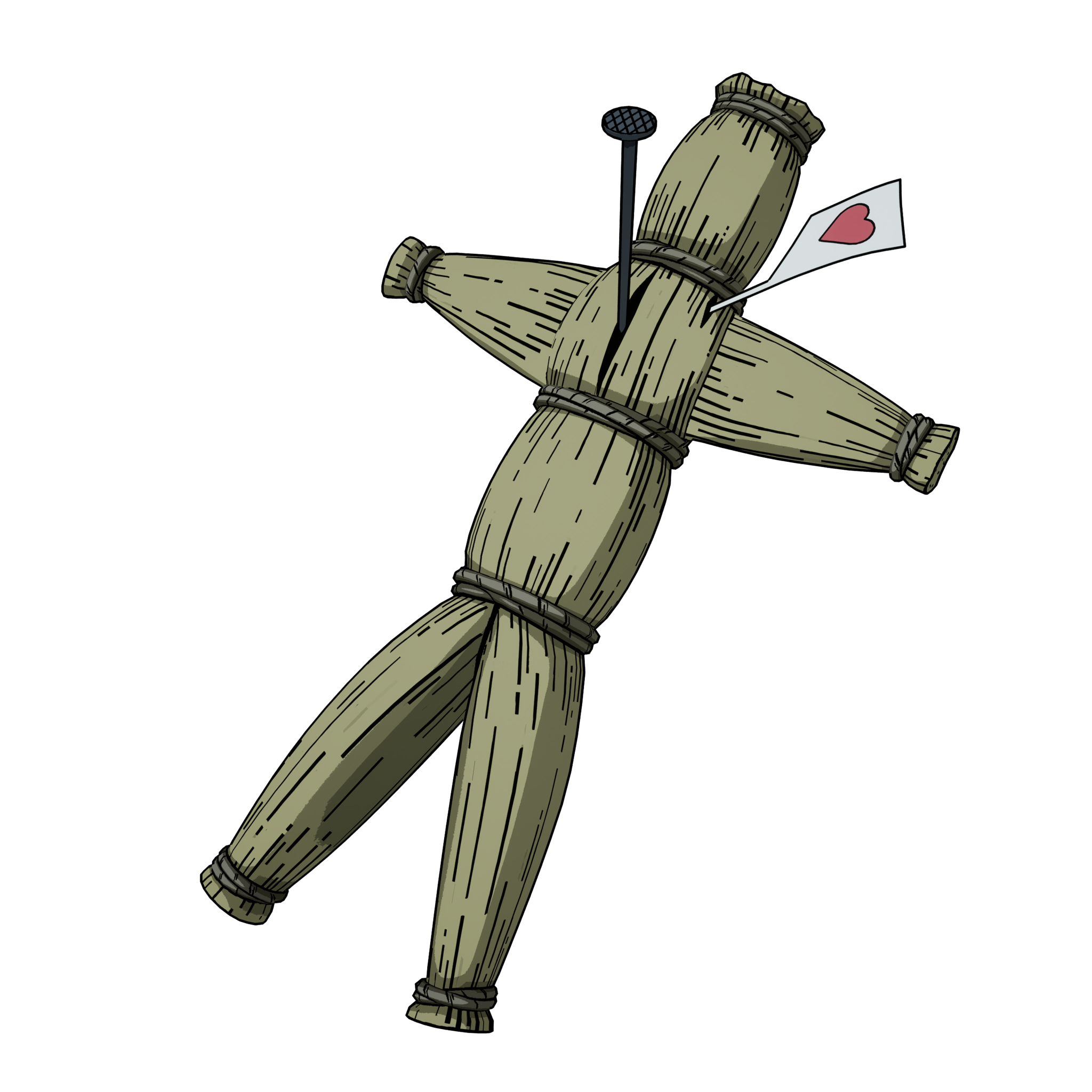 시그니처 밀집 인형