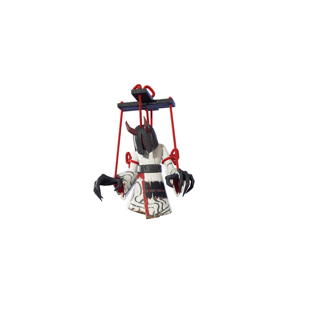 Rucksack Verfluchte Marionette Fortnite Featured Image