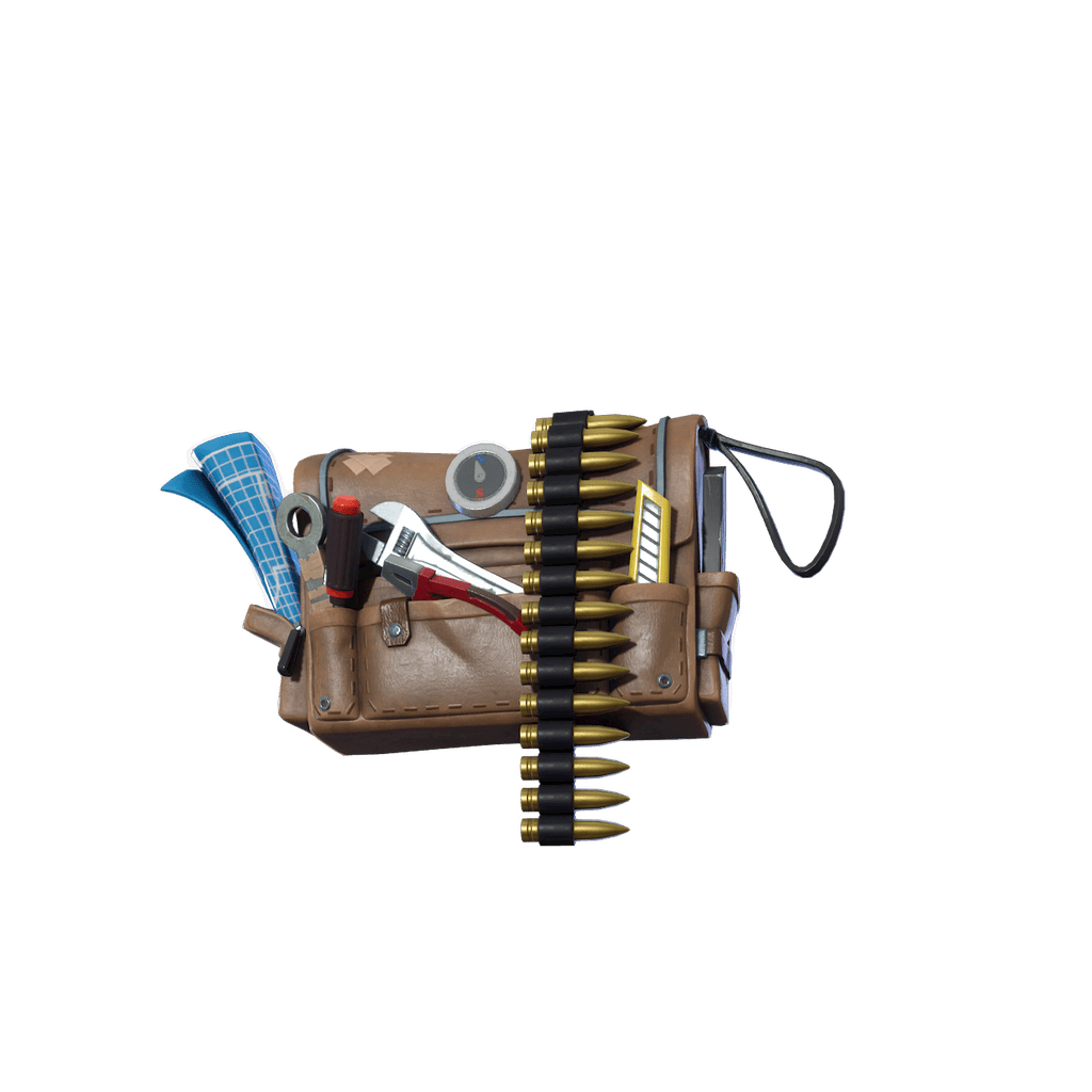 Mochila Kit da Clip Fortnite Featured Image