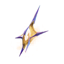 Golden backbling Style