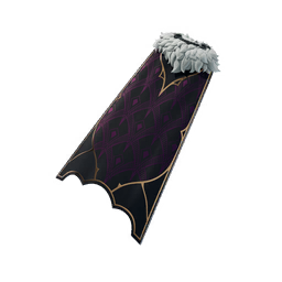 Mochila Manto da Realeza Fortnite Icon Image