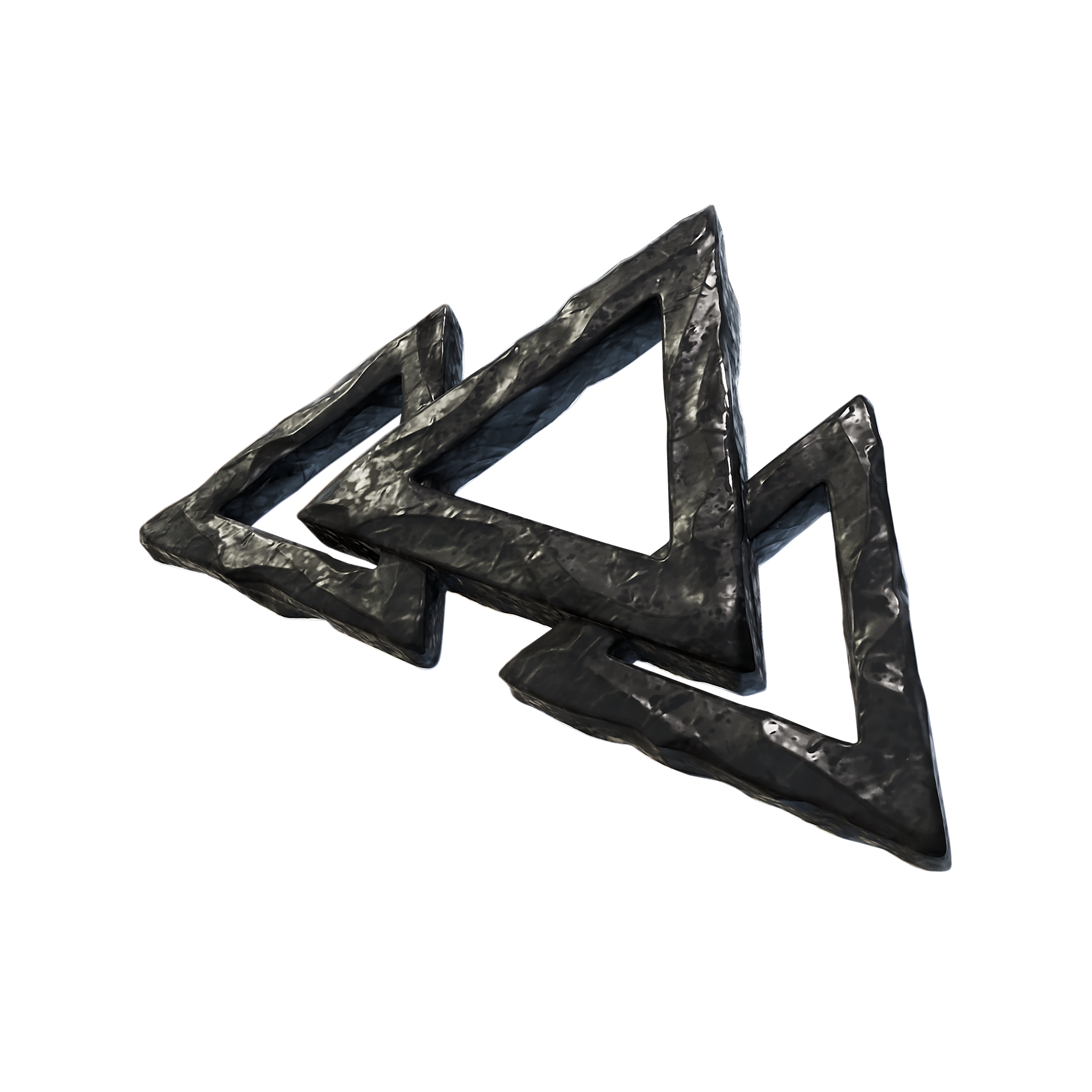 シルタのシンボル（DCシリーズ バックアクセサリー）- フォートナイト