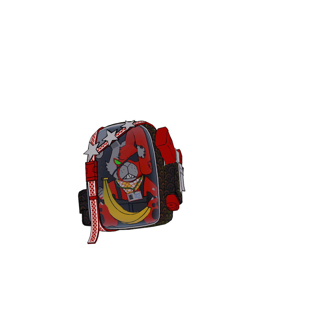 Rucksack Langohr des Glücks Fortnite Featured Image