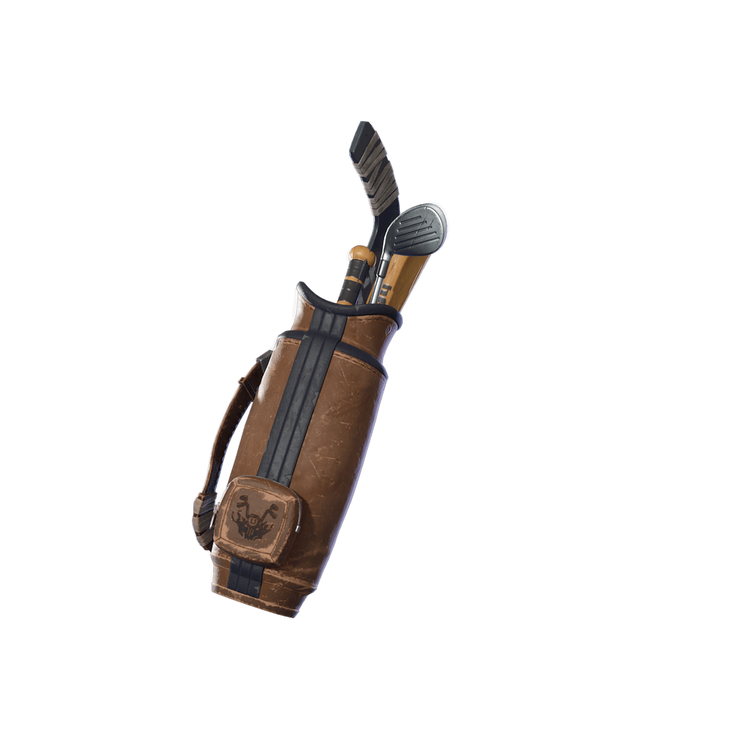 Zaino Borsa da golf di Casey Fortnite Featured Image