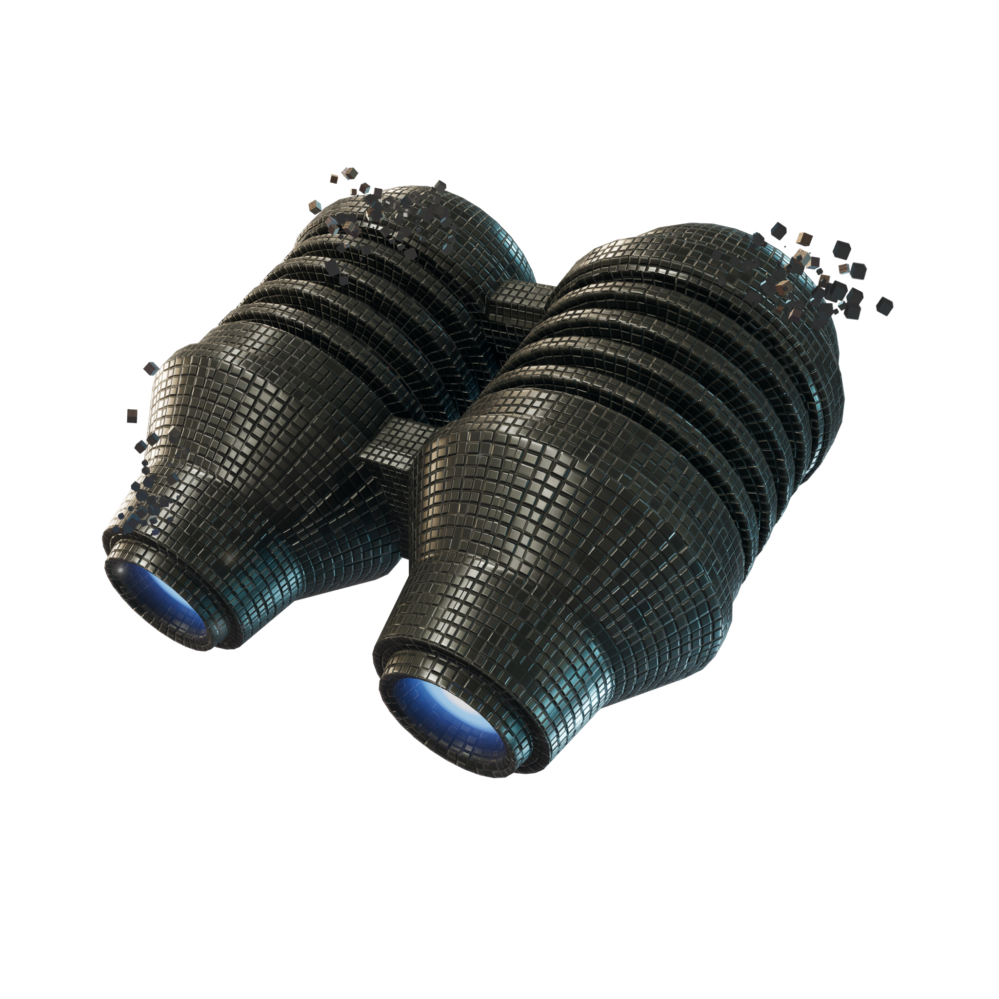 ナナイト・ブースター（DCシリーズ バックアクセサリー）- フォートナイト