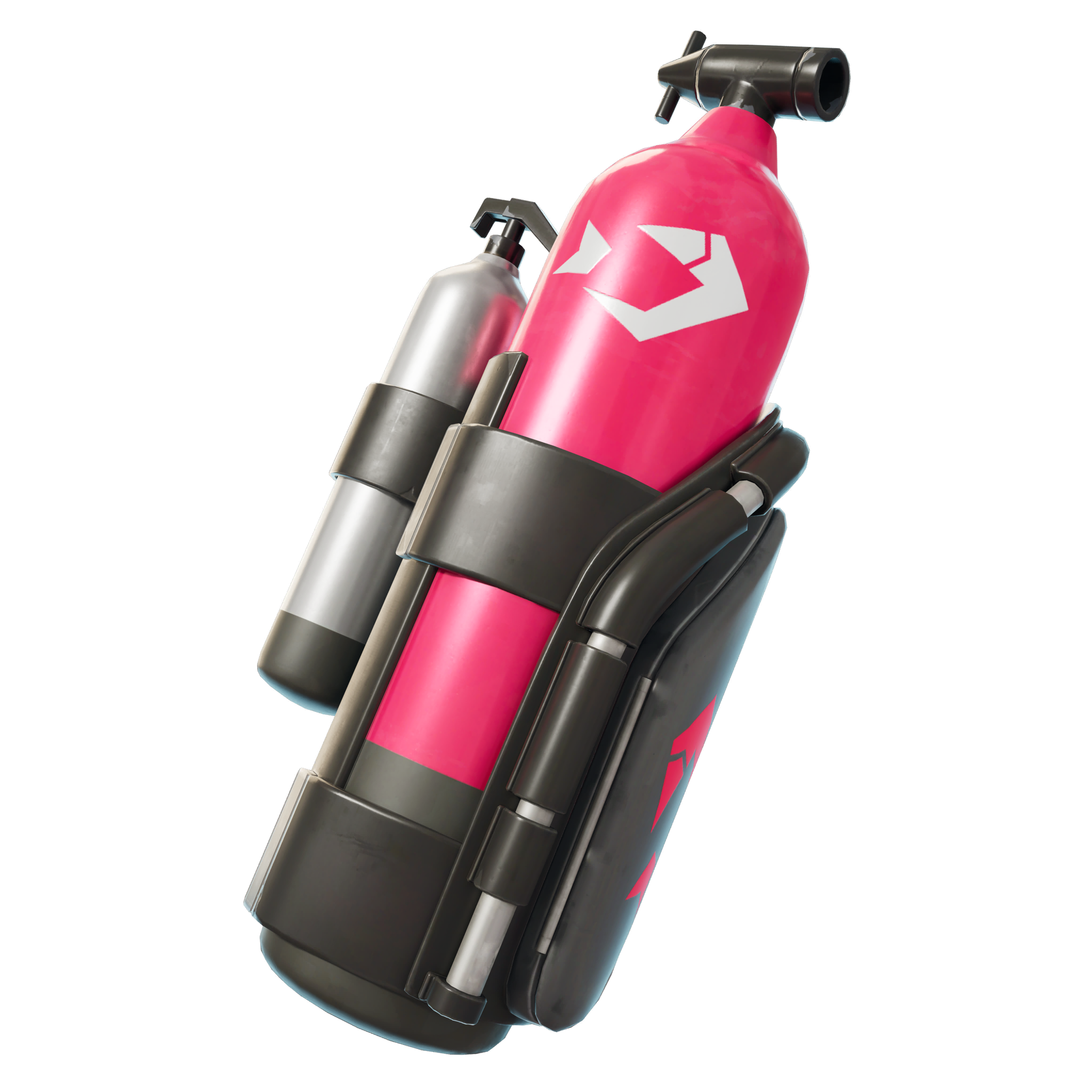 オキシジェン・キャニスター（レア バックアクセサリー）- フォートナイト