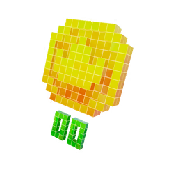 Back Bling Override Counter Fortnite Icon Image