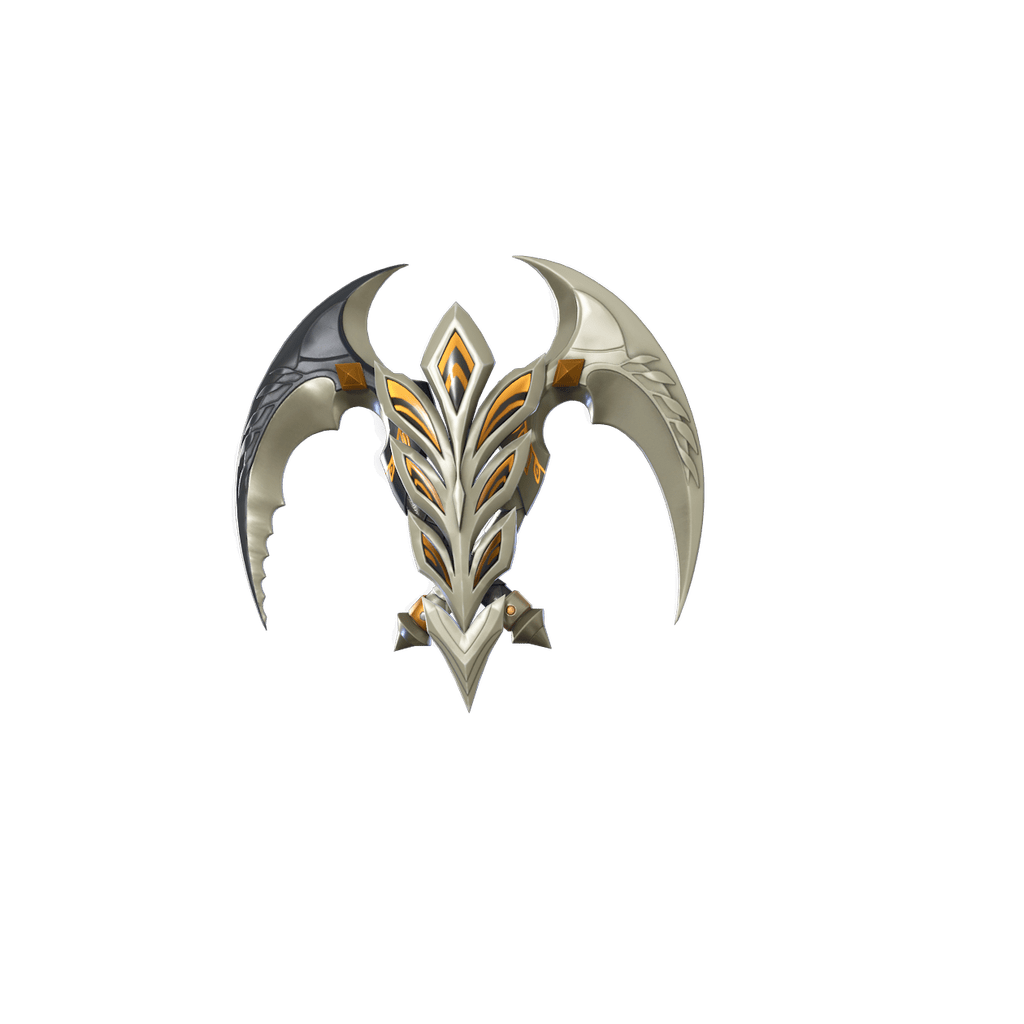 Hunger & Haste — Rare Back Bling in Fortnite