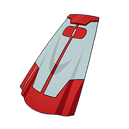 Omni-Man Emblem Cape