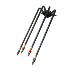 Mochila Condutores do Poder Fortnite Icon Image