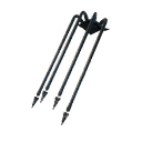 Void Conduits of Power