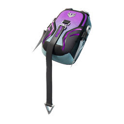 Sac à Dos Sac catalytique Fortnite Icon Image