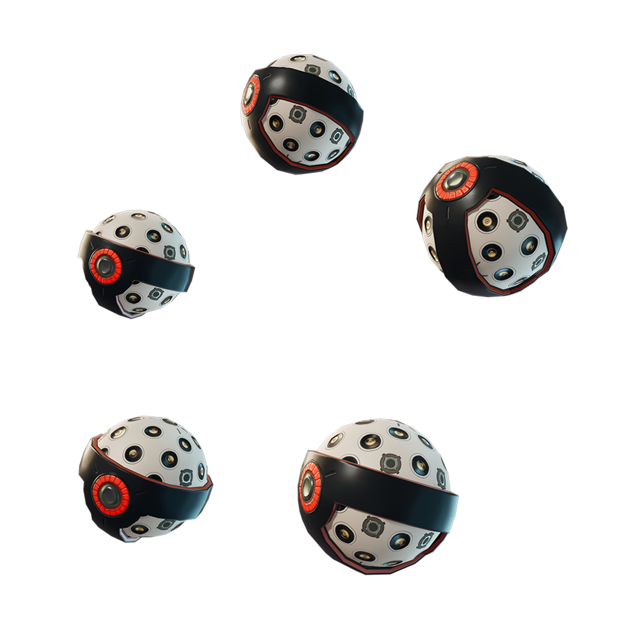 T-Spheres