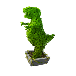 T-Rex Topiary