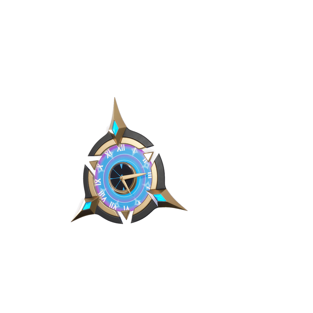 Back Bling Chronos Lock Fortnite Featured Image