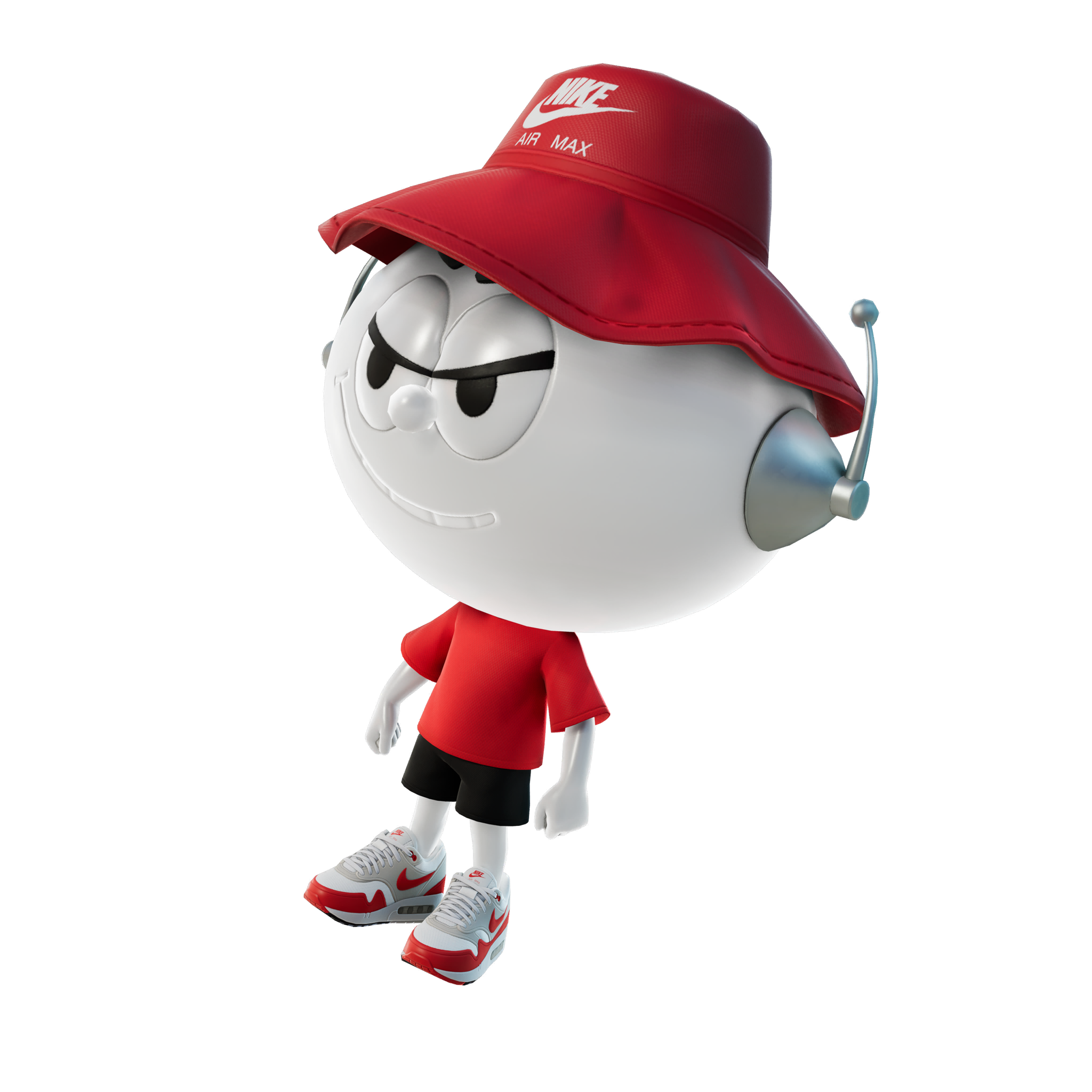 OG Max（エピック バックアクセサリー）- フォートナイト