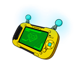 Back Bling Tails Pad Fortnite Icon Image