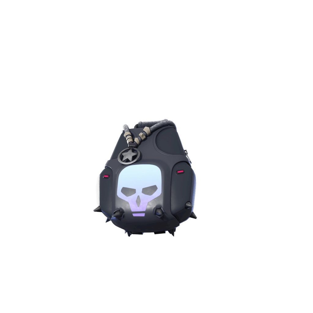 Back Bling Expert's Bonebag Fortnite Featured Image