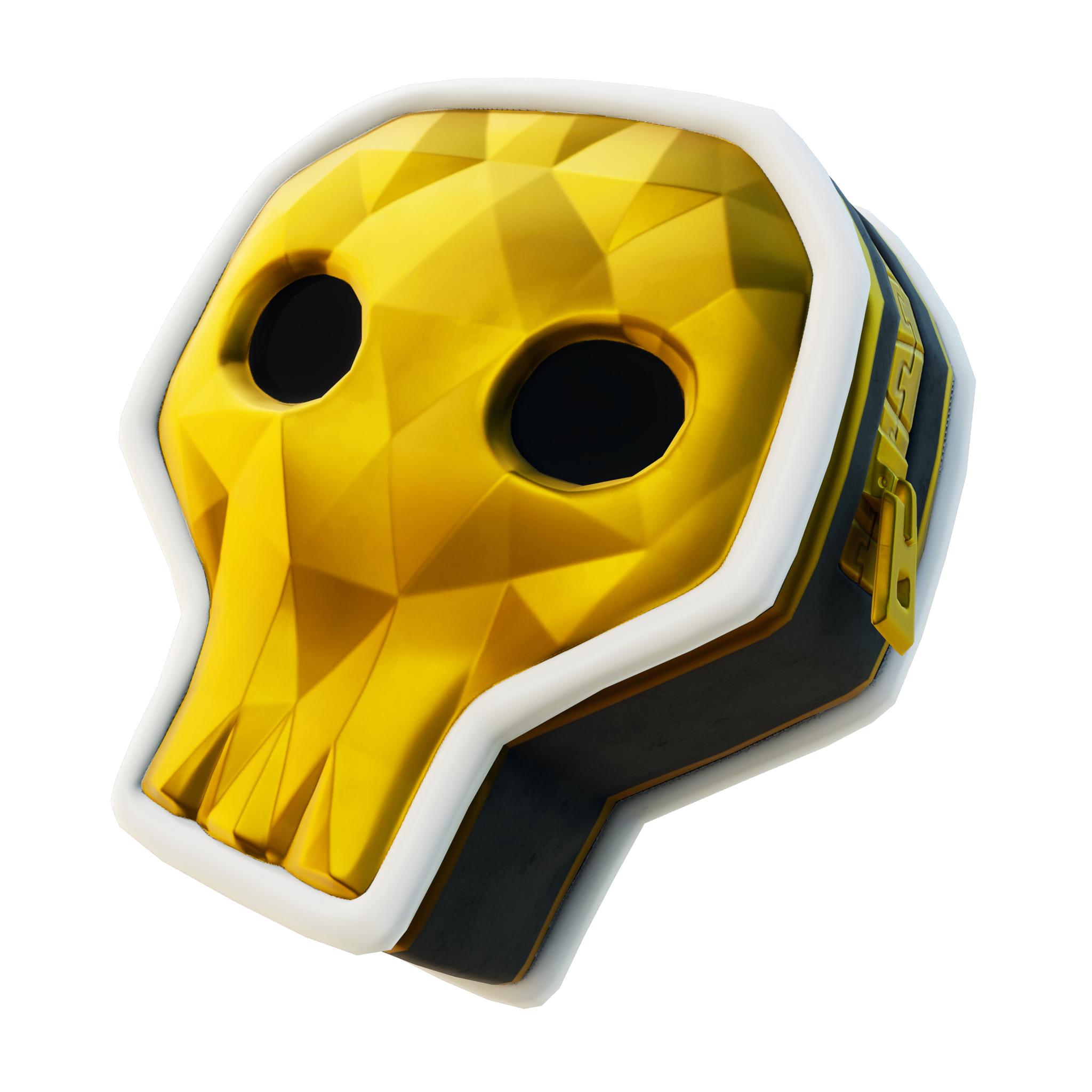 ゴールデンスカリーサッチェル（レア バックアクセサリー）- フォートナイト