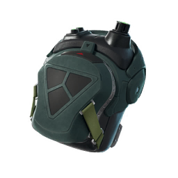 Back Bling Serpentine Kit Fortnite Icon Image