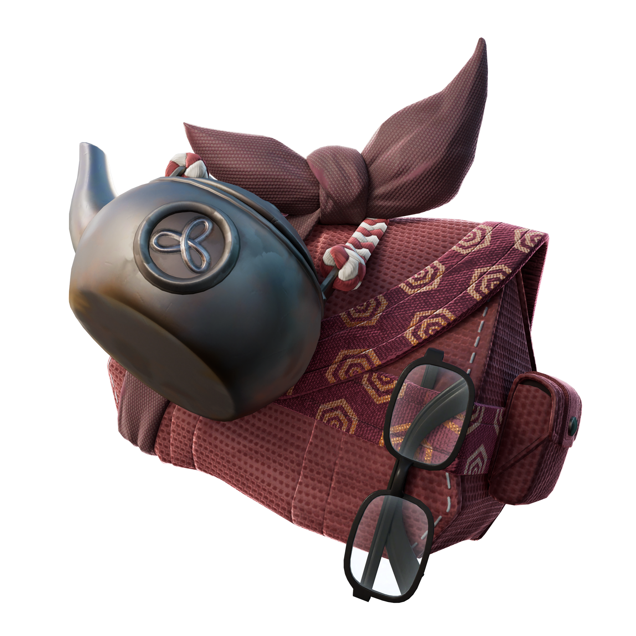 スプリンターのバッグ（エピック バックアクセサリー）- TMNTセット