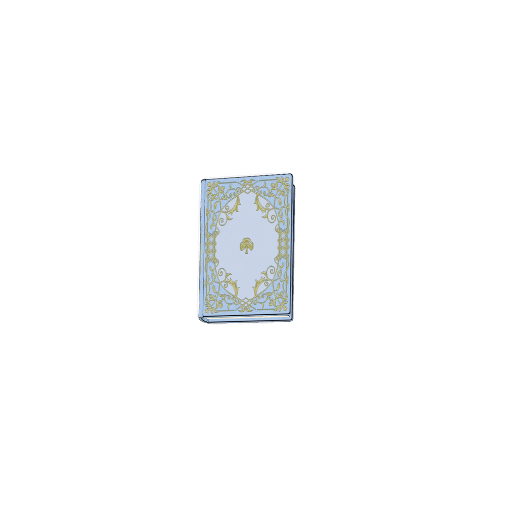 Noelles Grimoire Fortnite Rücken-Accessoire