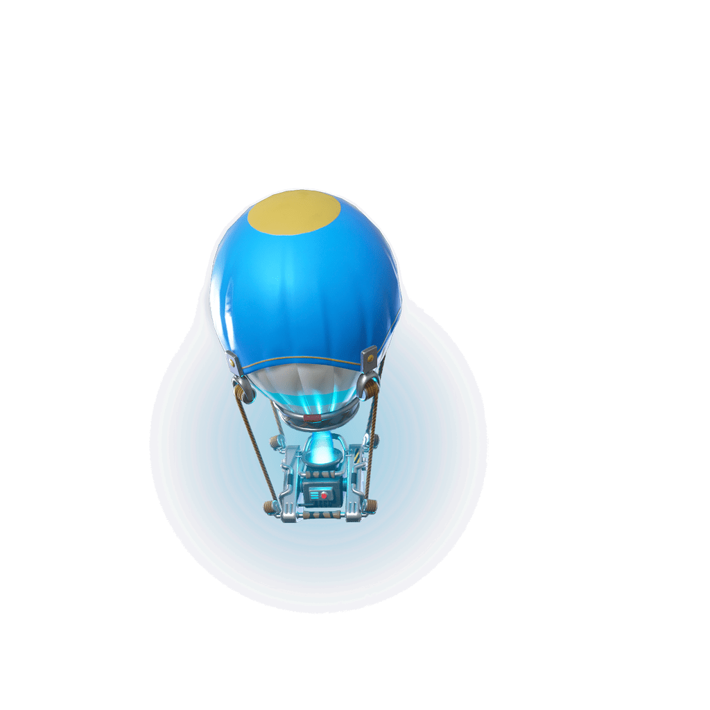 Rucksack Heißluftroboter Fortnite Featured Image
