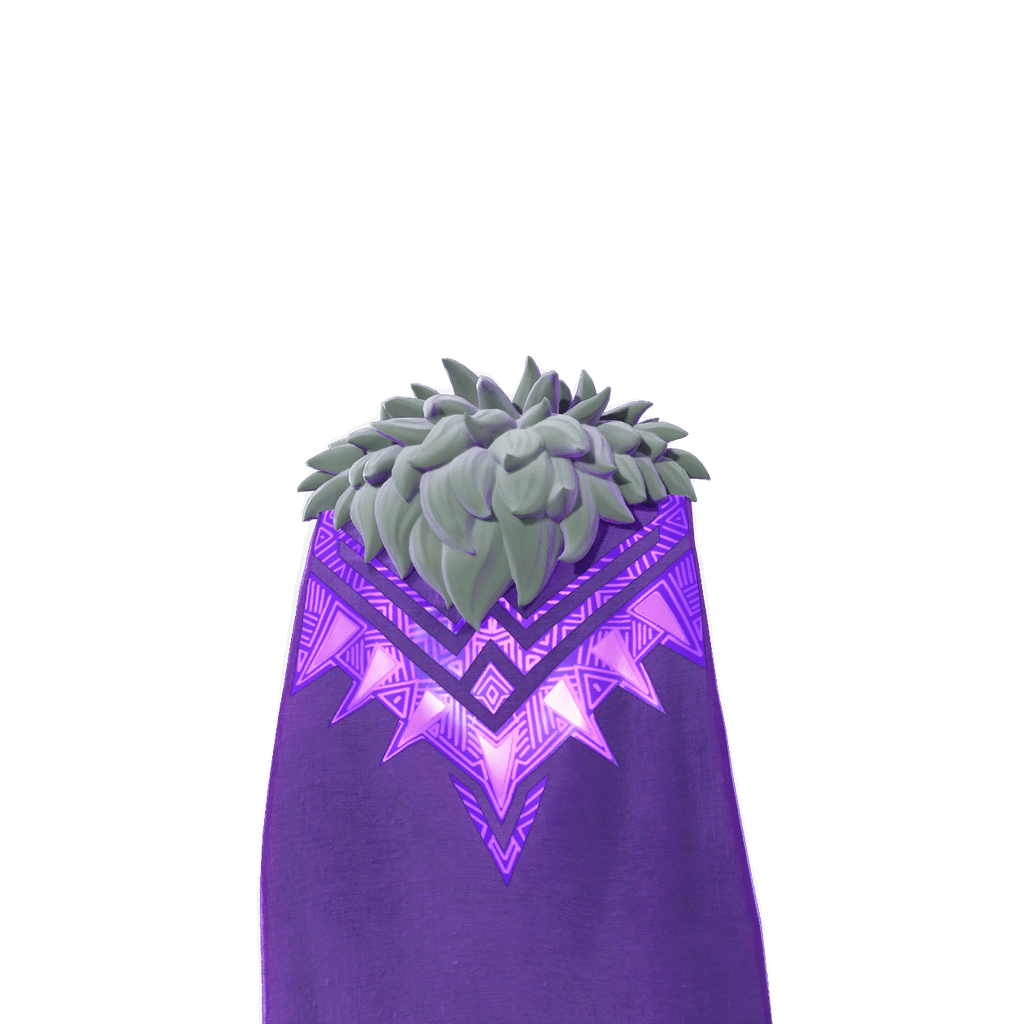 Back Bling Shuri's Cloak Fortnite Featured Image