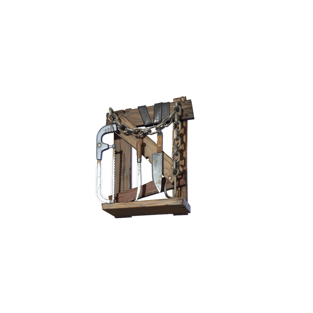 Mochila Herramientas de carnicero Fortnite Featured Image