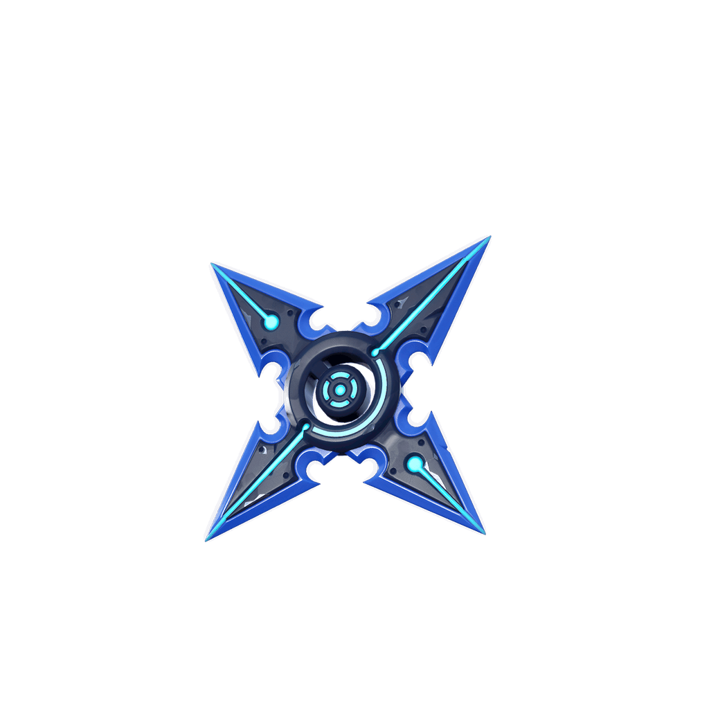 Back Bling Sapphire Star Fortnite Featured Image