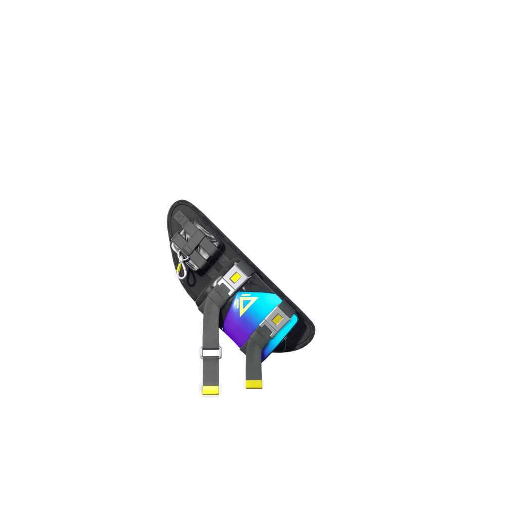 Mochila Bandolera críptica Fortnite Featured Image