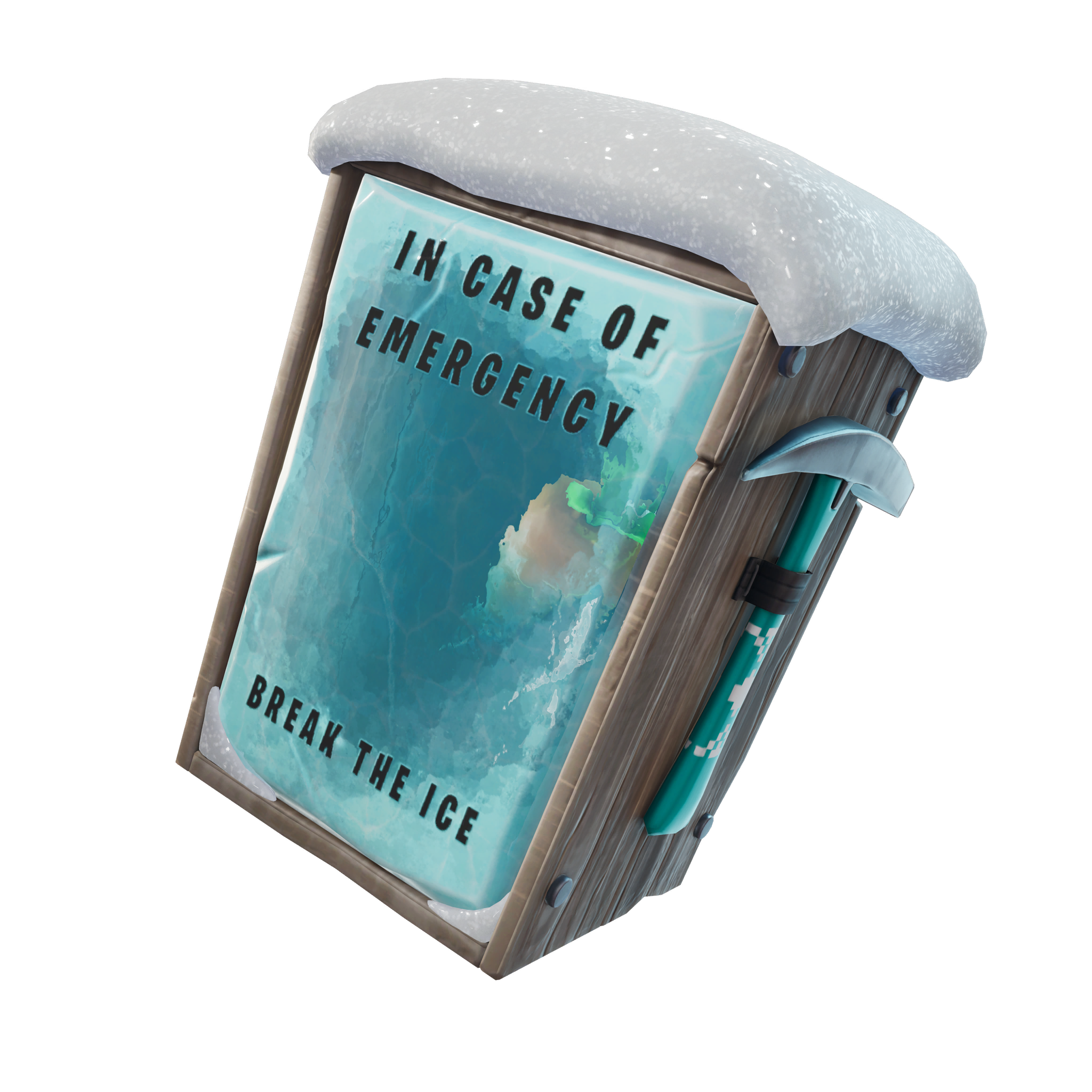 Cenoura de Emergência