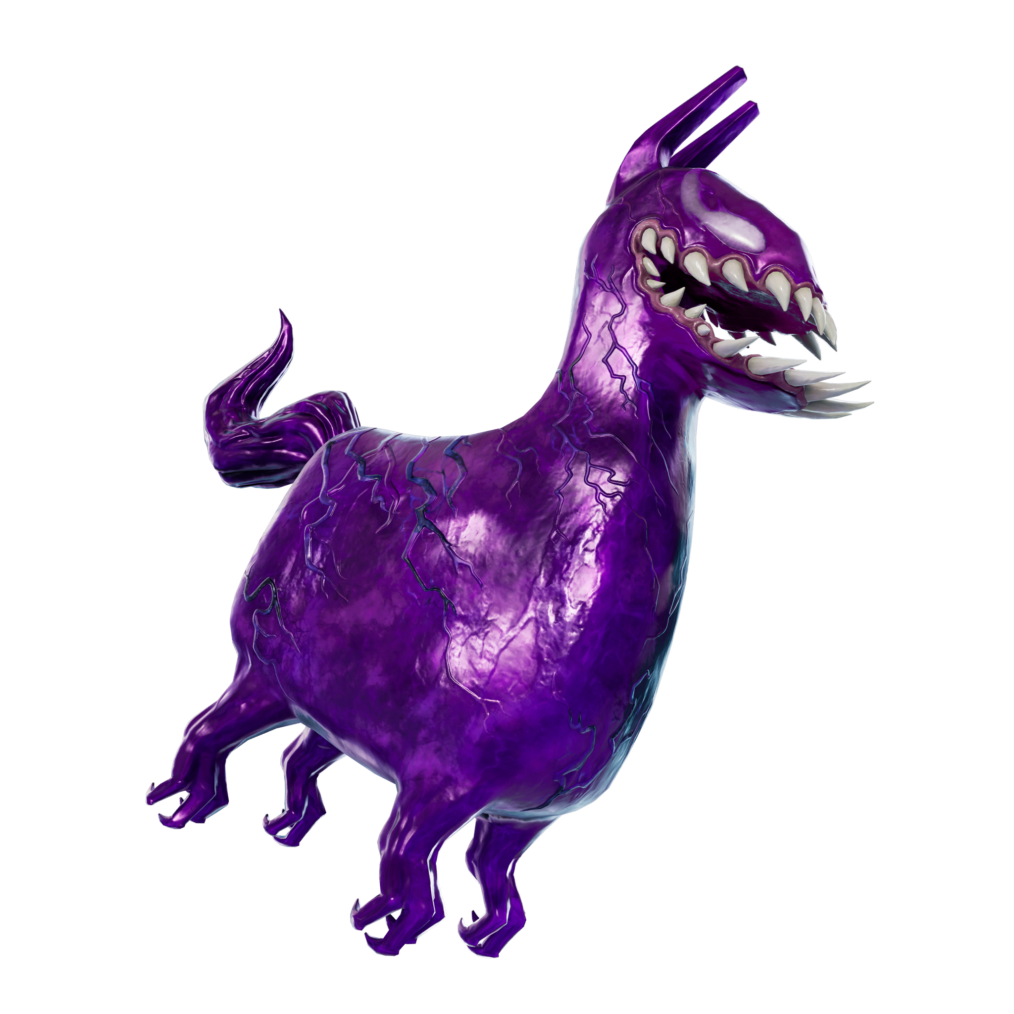 ラマビオート（MARVELシリーズ バックアクセサリー）- フォートナイト