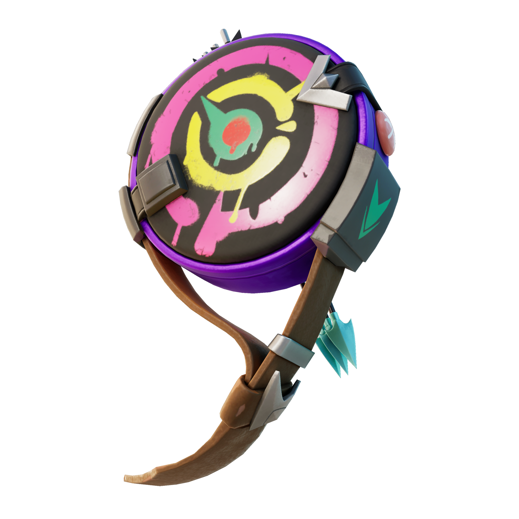 オーバードロー・パック（アンコモン バックアクセサリー）- フォートナイト