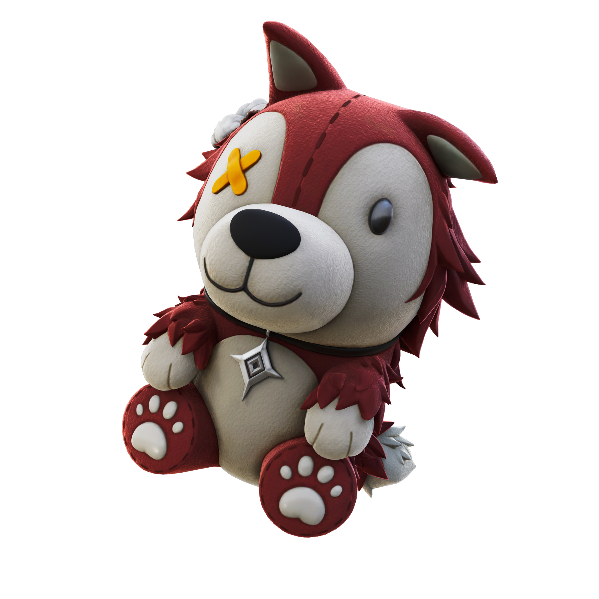 リル・ルーイ（レア バックアクセサリー）- フォートナイト