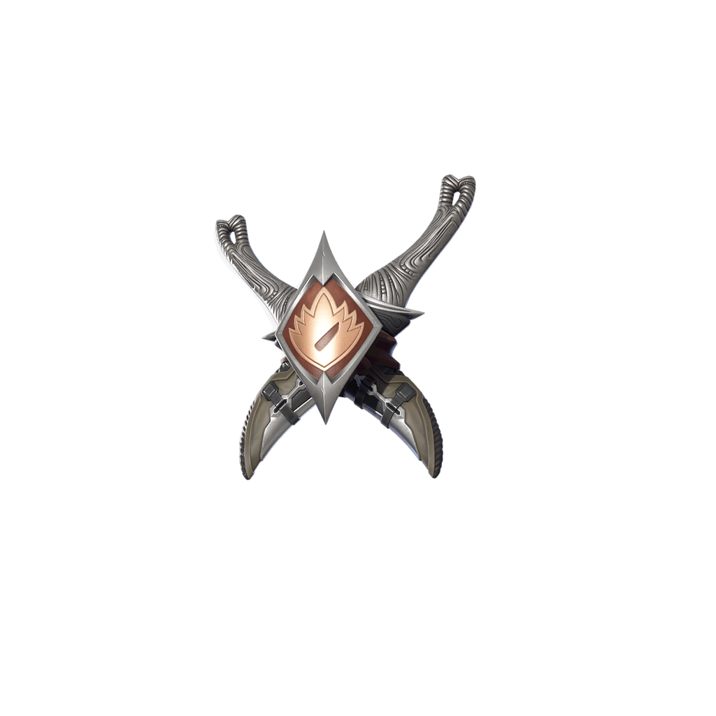 Back Bling Drax's Blades Fortnite Featured Image
