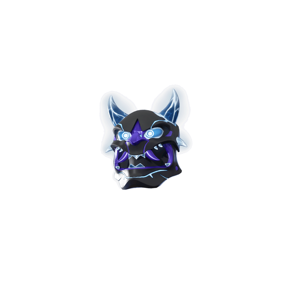 Zaino Maschera Oni del ghiaccio Fortnite Featured Image